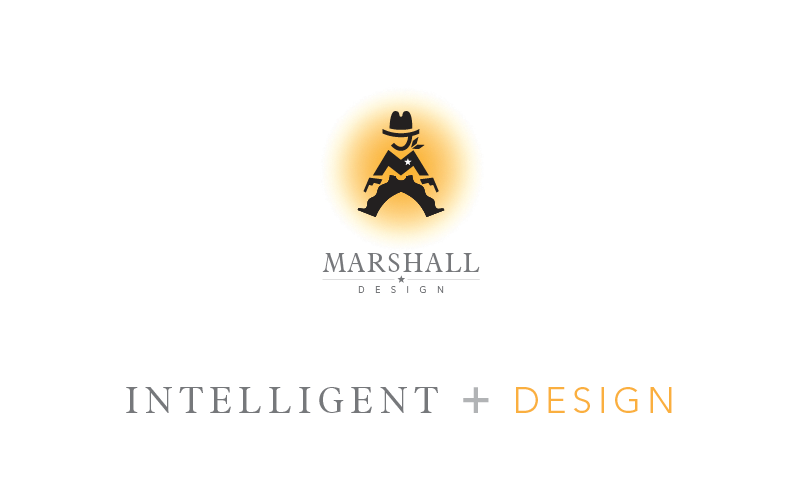 Marshall Design  Intelligent + Design